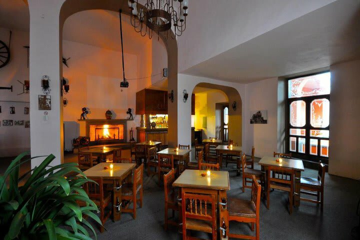 Hotel Misi�n La Muralla