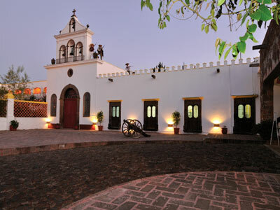 Hotel Misi�n La Muralla