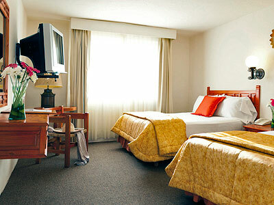 Hotel Misi�n La Muralla