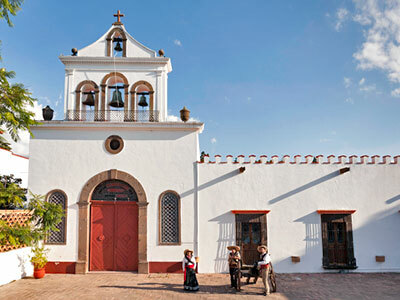 Hotel Misi�n La Muralla
