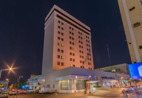 Hotel Holiday Hola  Culiacan