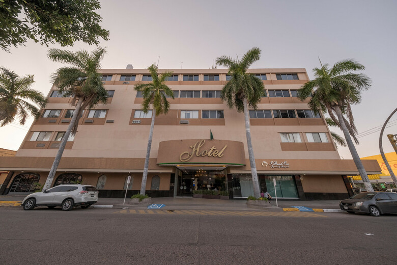 Santa Anita Hotel