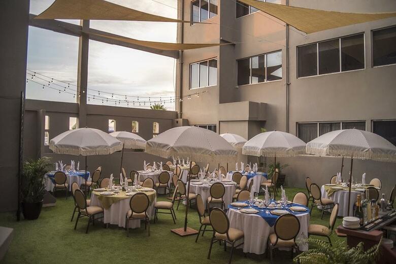 Santa Anita Hotel