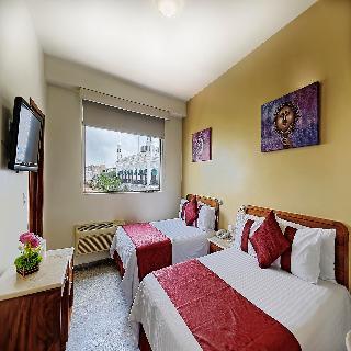 Hotel Howard Johnson Villahermosa