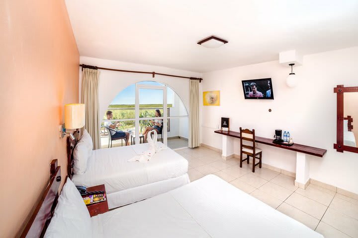 Hotel Misi�n Uxmal