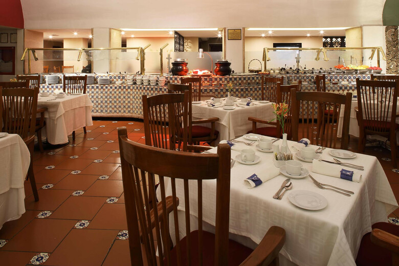 Hotel Emporio Zacatecas