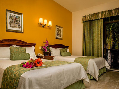 Hotel Plaza Campeche