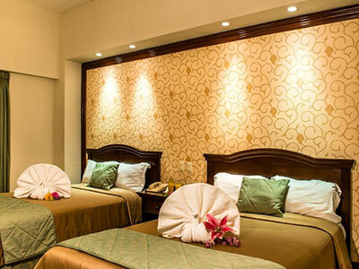 Hotel Plaza Campeche