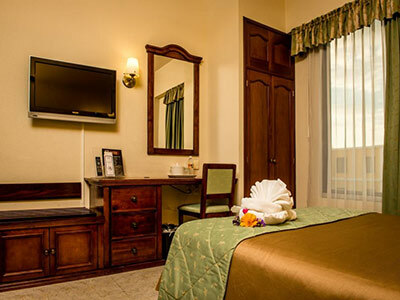 Hotel Plaza Campeche