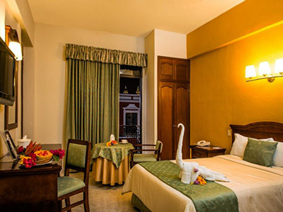 Hotel Plaza Campeche