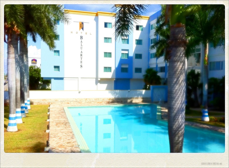 Hotel Baluartes