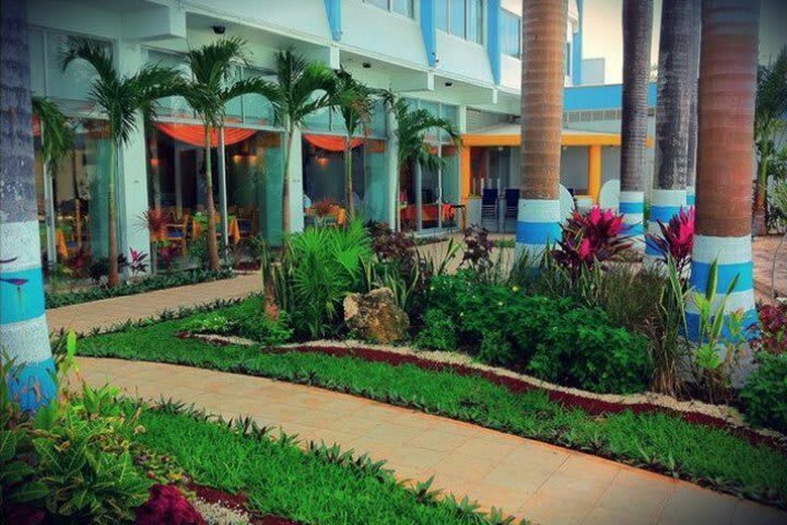 Hotel Baluartes