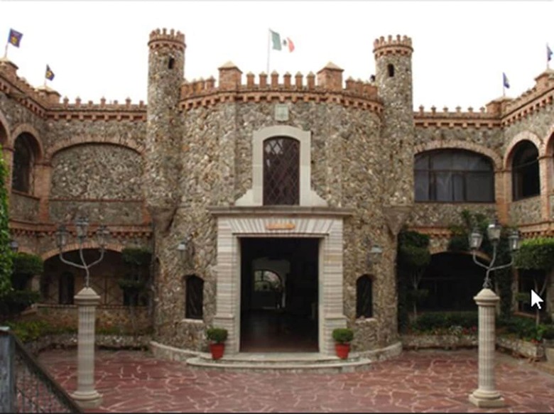 Hotel Castillo Santa Cecilia