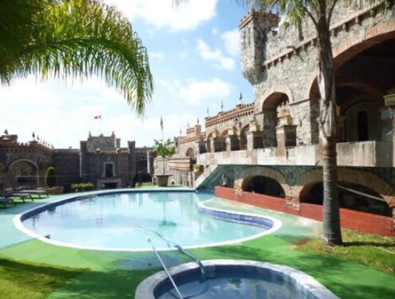 Hotel Castillo Santa Cecilia