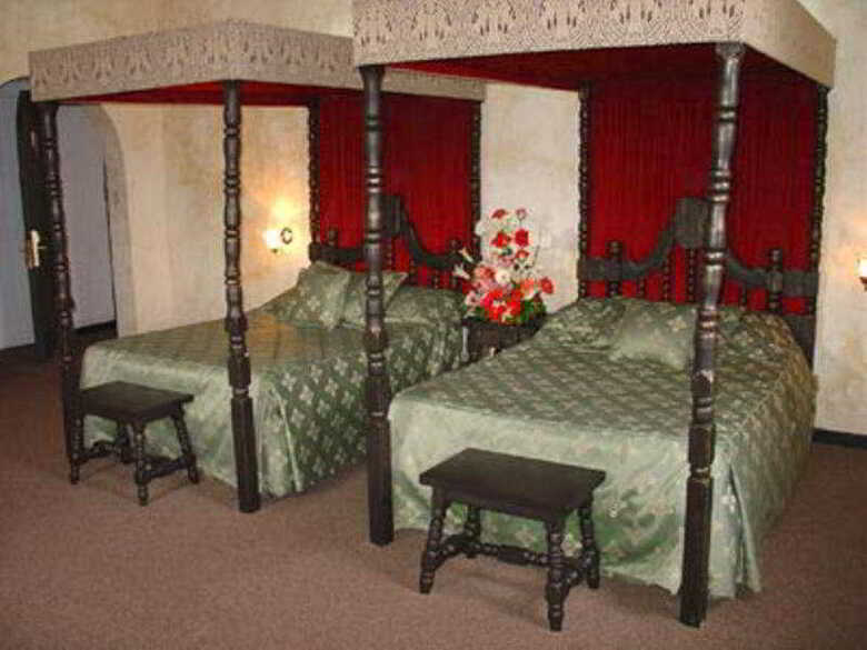 Hotel Castillo Santa Cecilia