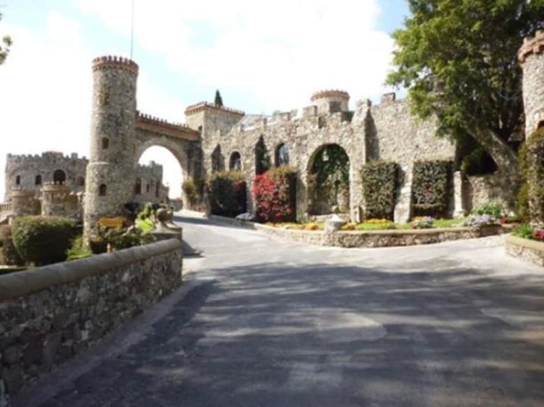 Hotel Castillo Santa Cecilia