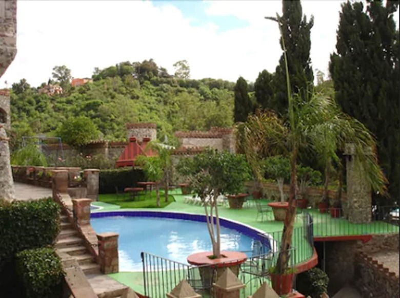 Hotel Castillo Santa Cecilia
