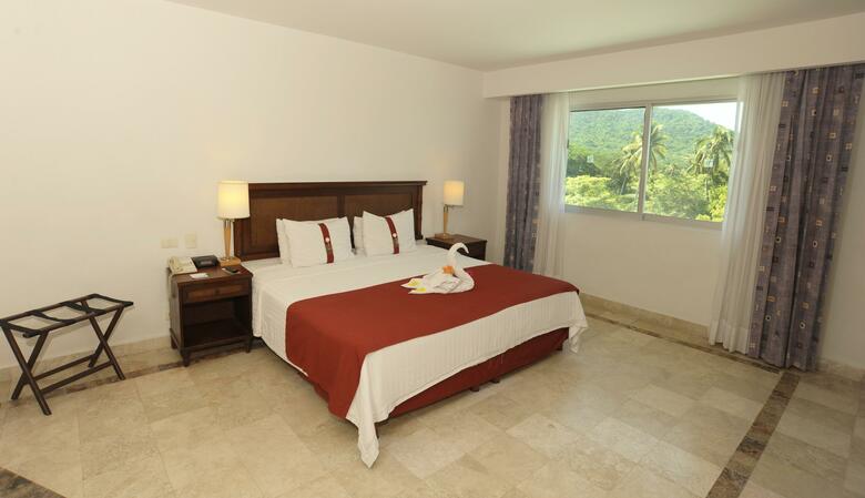 Hotel Holiday Inn Ixtapa