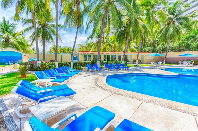 Hotel Posada Real Ixtapa