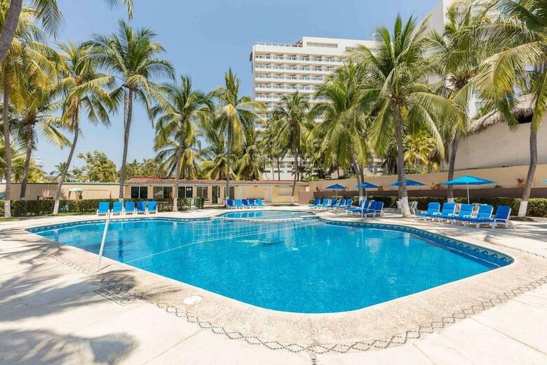 Hotel Posada Real Ixtapa