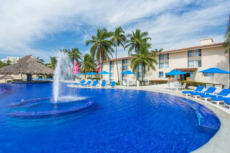 Hotel Posada Real Ixtapa