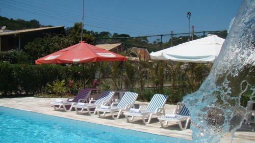 Apartamento Pousada Vale Del Sol