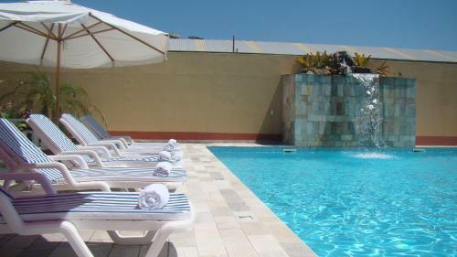 Apartamento Pousada Vale Del Sol