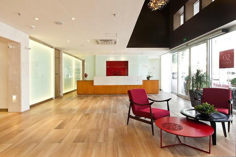 Hotel Promenade Toscanini