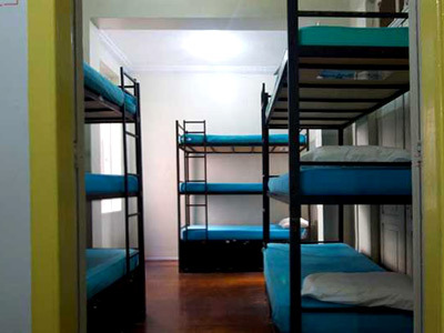 El Misti Hostel Leme