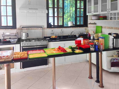 El Misti Hostel Leme