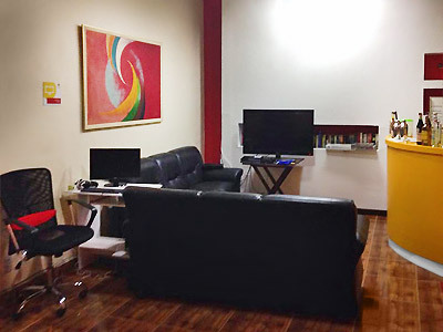 El Misti Hostel Leme