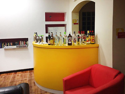 El Misti Hostel Leme
