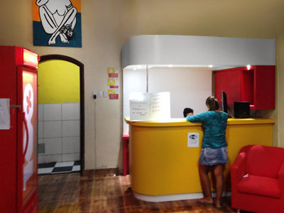 El Misti Hostel Leme
