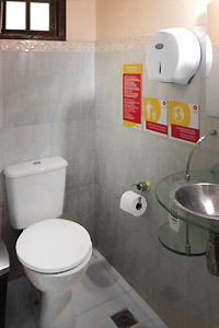 El Misti Hostel Leme