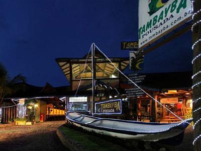 Hostal Pousada Tambayba