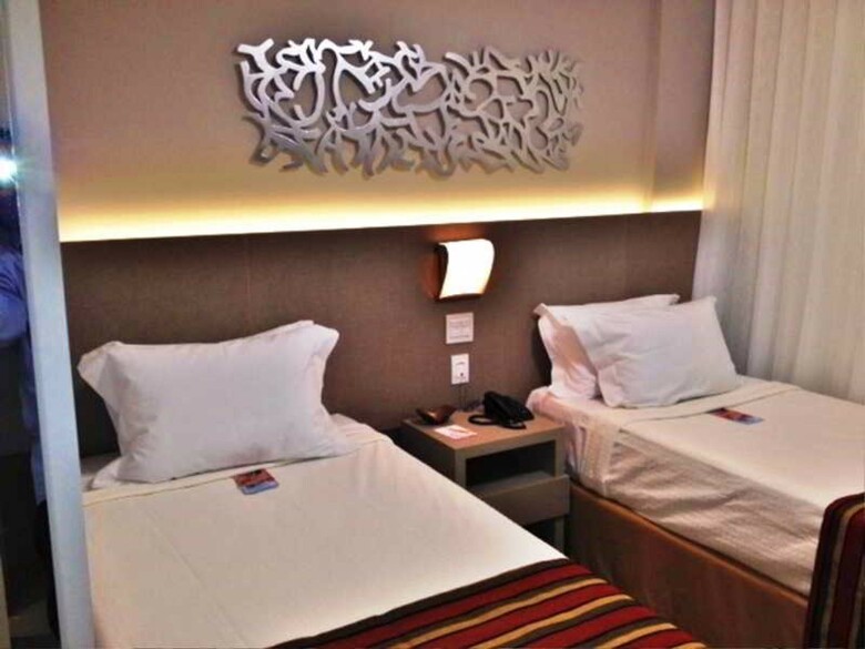 Bristol Convention Hotel Expominas