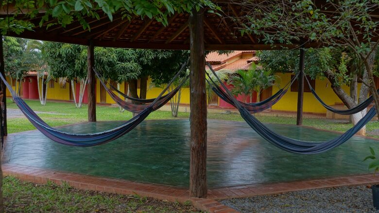 Hostal Pousada Voo Das Gar�as