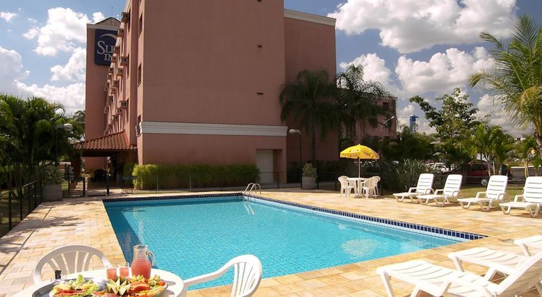 Hotel Sleep Inn Ribeir�o Preto