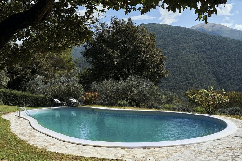 Apartamento Casale Rosso