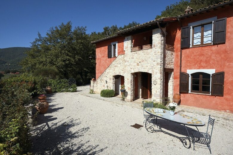 Apartamento Casale Rosso