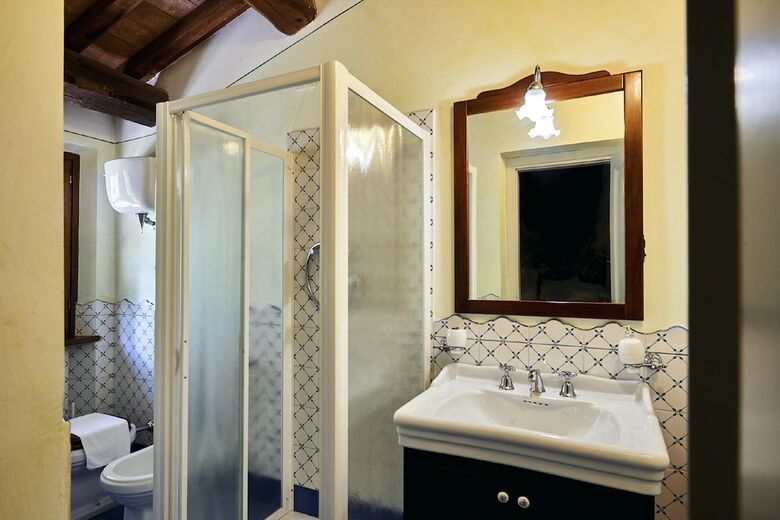 Apartamento Casale Rosso