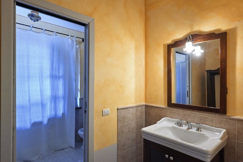 Apartamento Casale Rosso