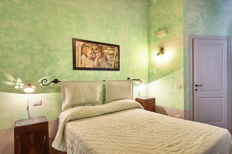 Apartamento Casale Rosso