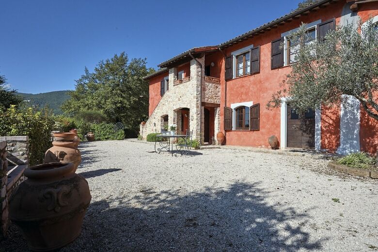 Apartamento Casale Rosso
