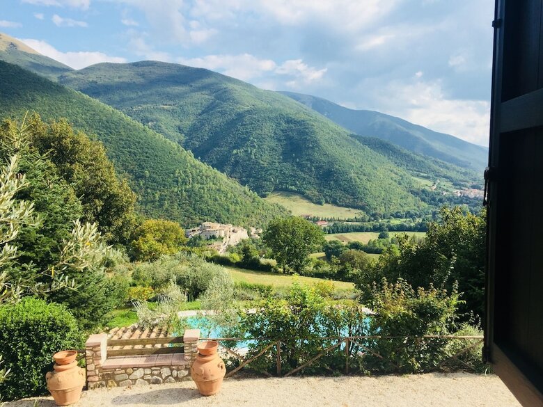Apartamento Casale Rosso