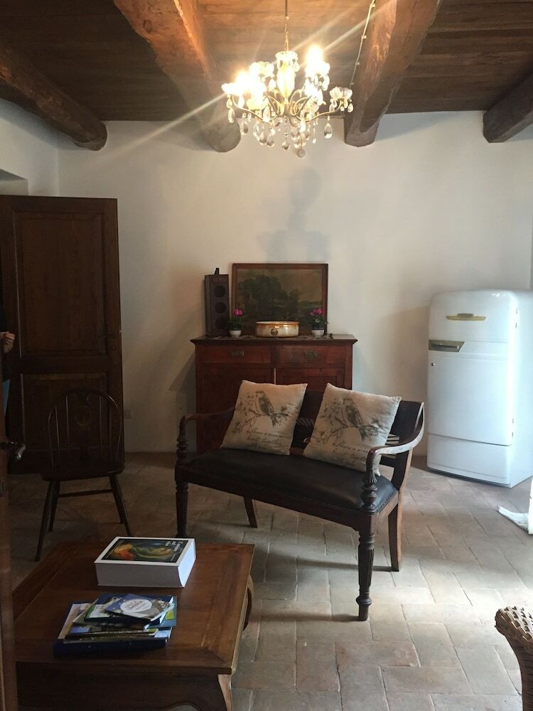 Apartamento Casale Rosso