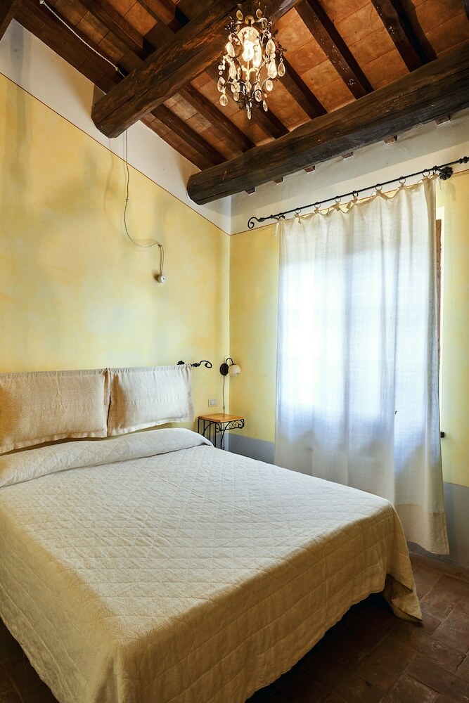 Apartamento Casale Rosso