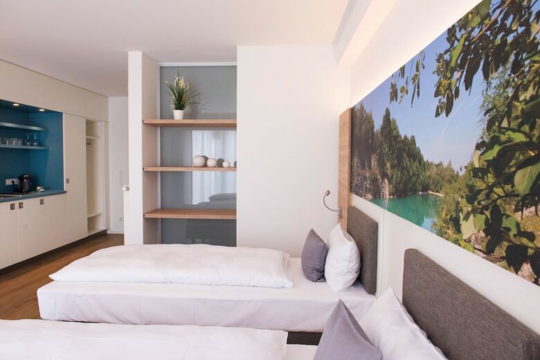 Apartment - Boardinghouse On Teuto