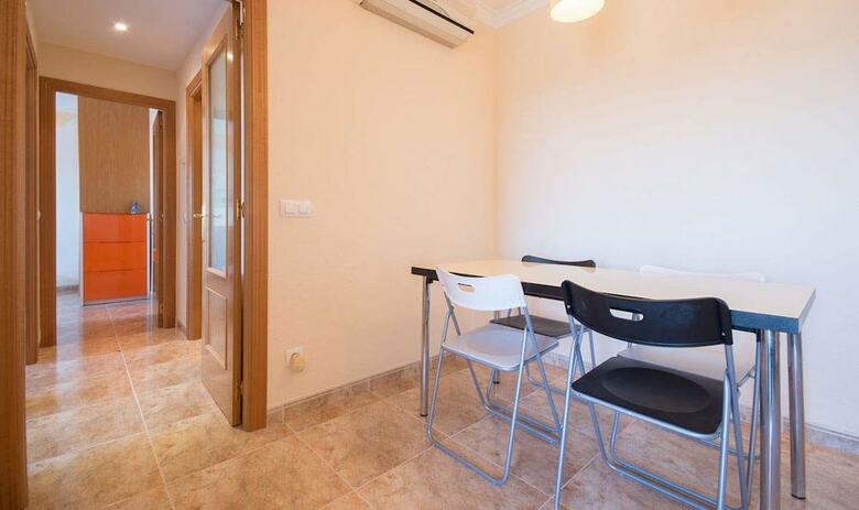 Apartamentos Attic Rambla