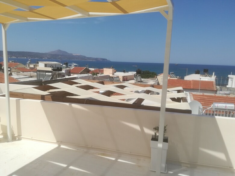 Kalyves Sea View Maisonette